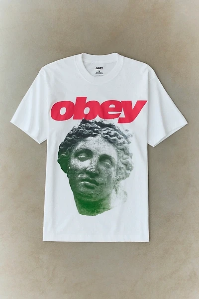 OBEY Estruscan Graphic Tee