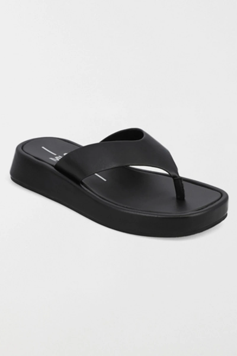 MIA Pamelia Platform Thong Sandal