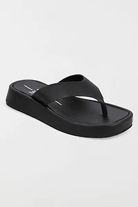MIA Pamelia Platform Thong Sandal
