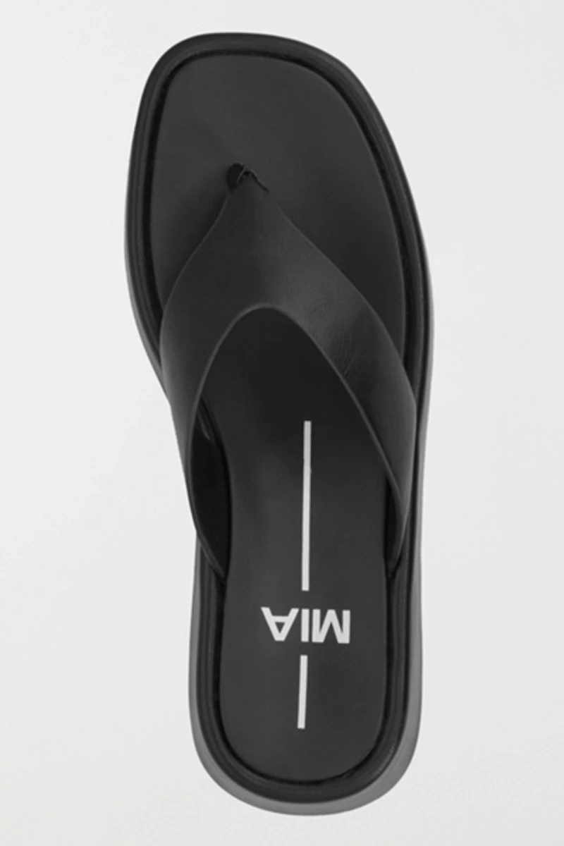 MIA Pamelia Platform Thong Sandal