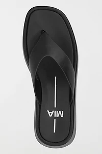 MIA Pamelia Platform Thong Sandal