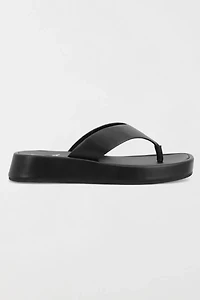 MIA Pamelia Platform Thong Sandal