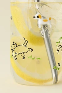 Icon To-Go Glass Tumbler