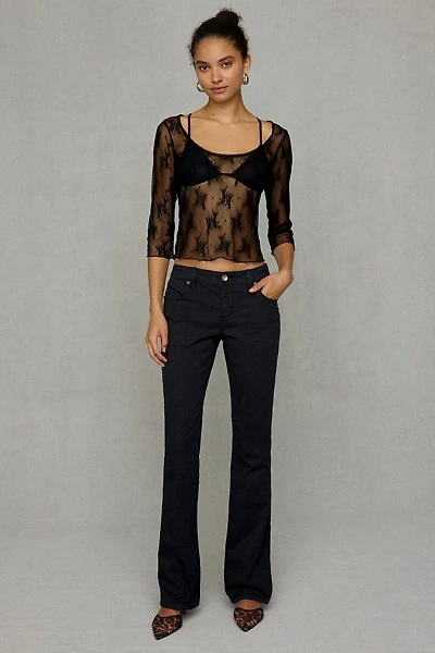 BDG Kimmy Ultra Low-Rise Bootcut Pants