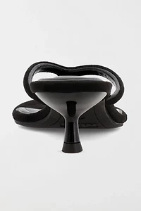 MIA Farren Kitten Heel Thong Sandal