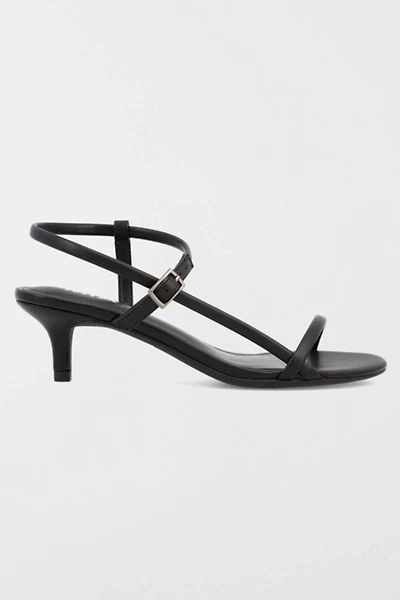 MIA Meleani Strappy Kitten Heel Sandal