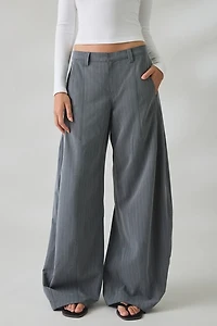BDG Society Hill Baggy Wide Leg Trousers