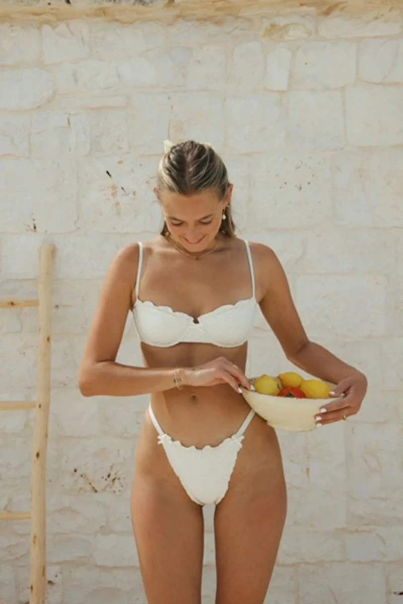 Dippin Daisys Chica Underwire Bikini Top