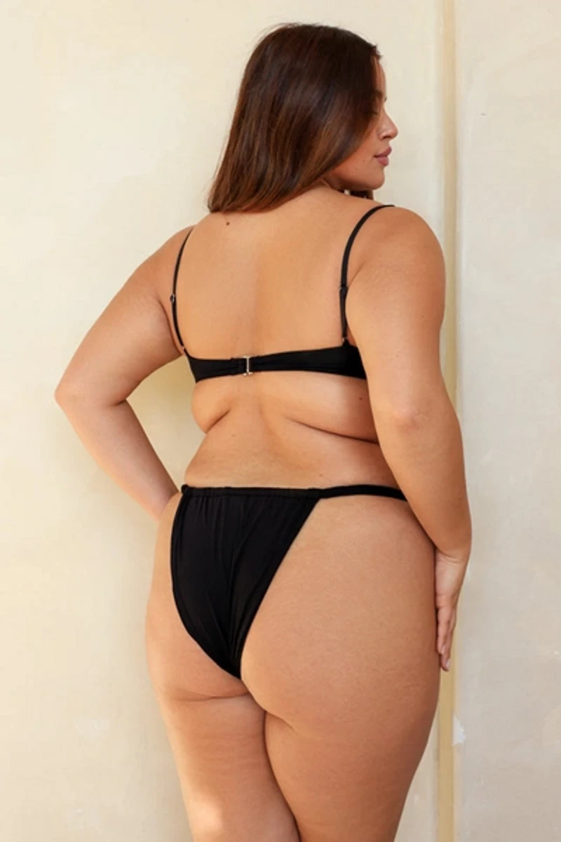 Dippin Daisys Emma Underwire Bikini Top