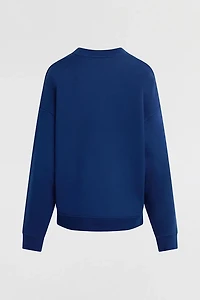 Favorite Daughter Collegiate Graphic Crew Neck Pullover