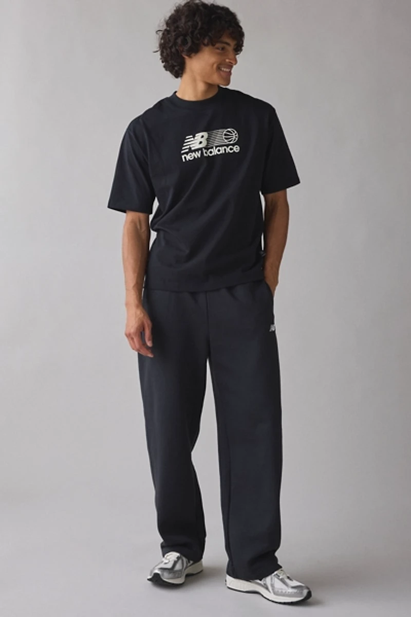 New Balance Sport Essential Open Hem Sweatpants