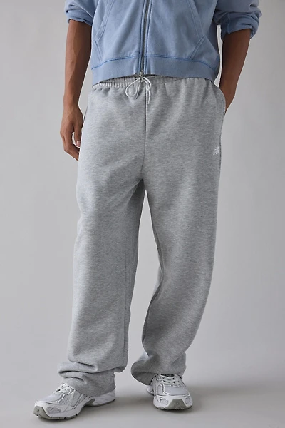 New Balance Sport Essential Open Hem Sweatpants