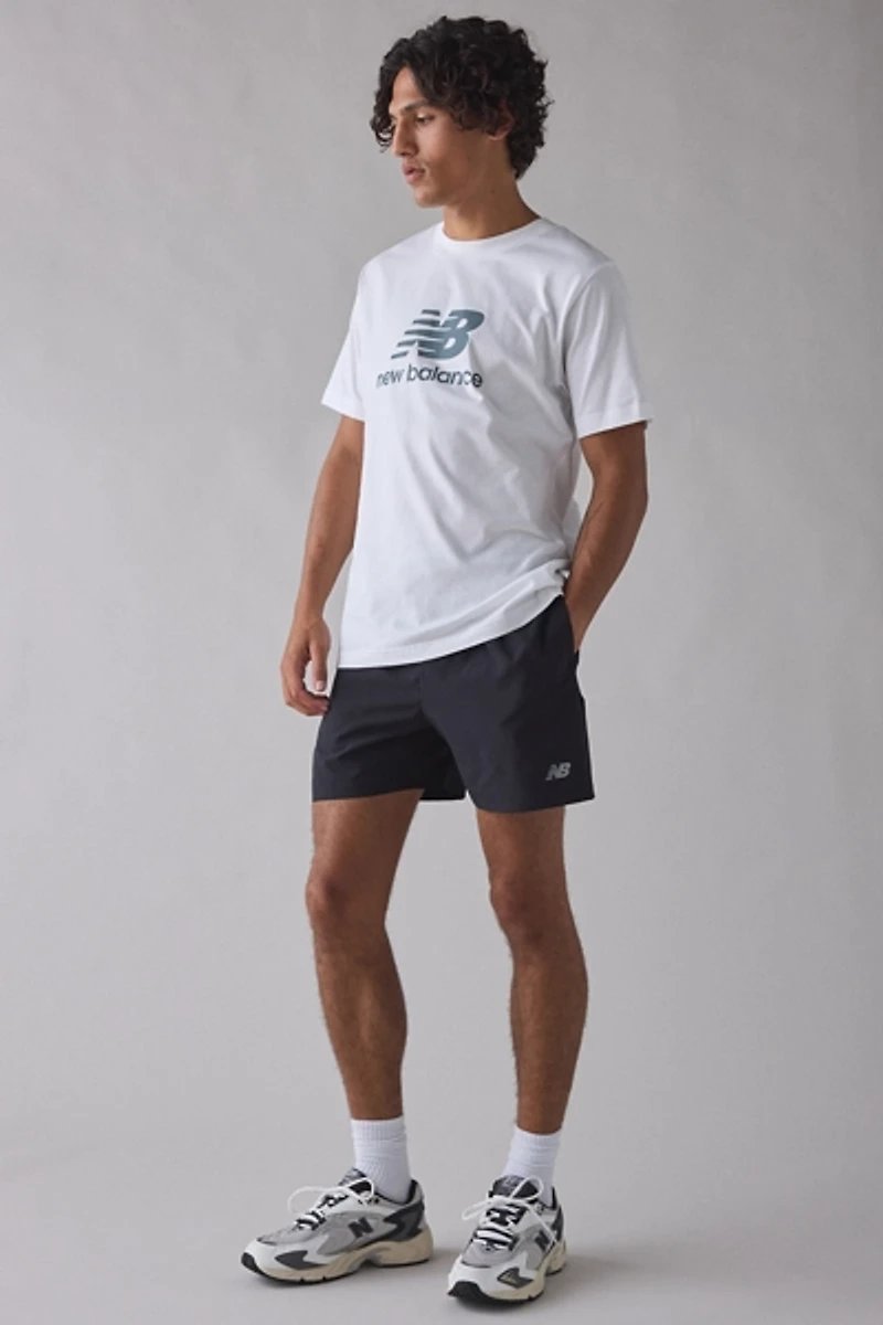 New Balance Poly Sport Essential Shorts