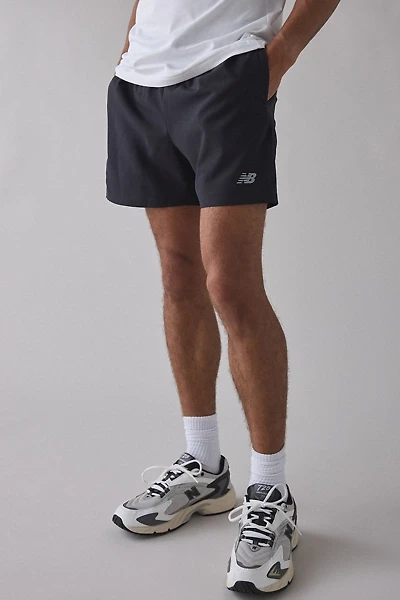 New Balance Poly Sport Essential Shorts