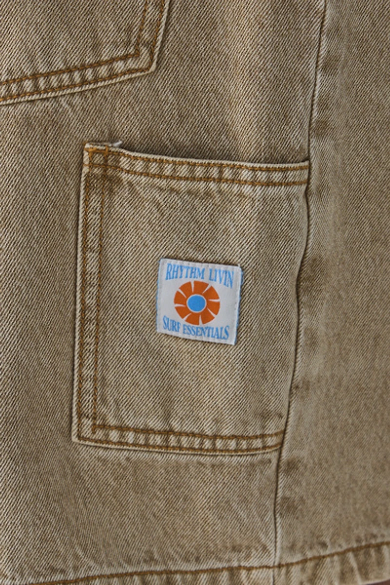 Rhythm Toby Denim Shorts