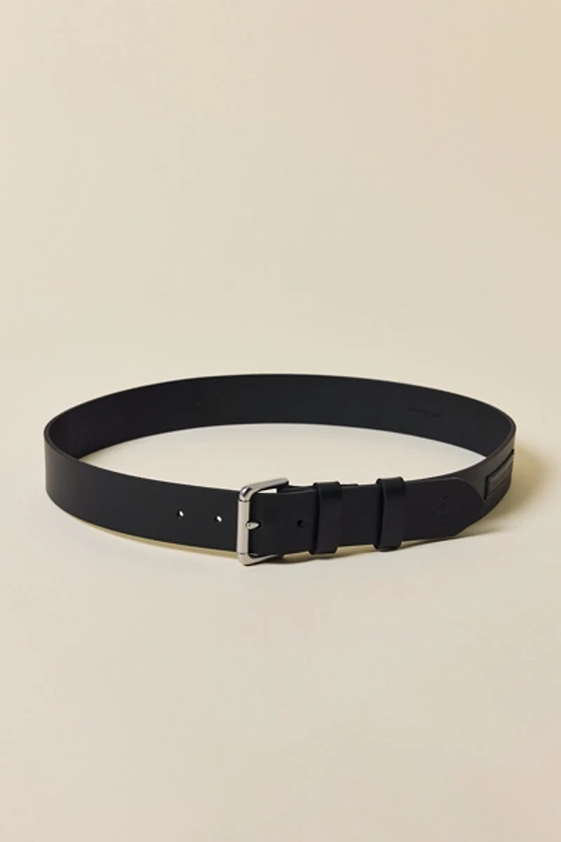 Polo Ralph Lauren Italian Saddle Leather Belt