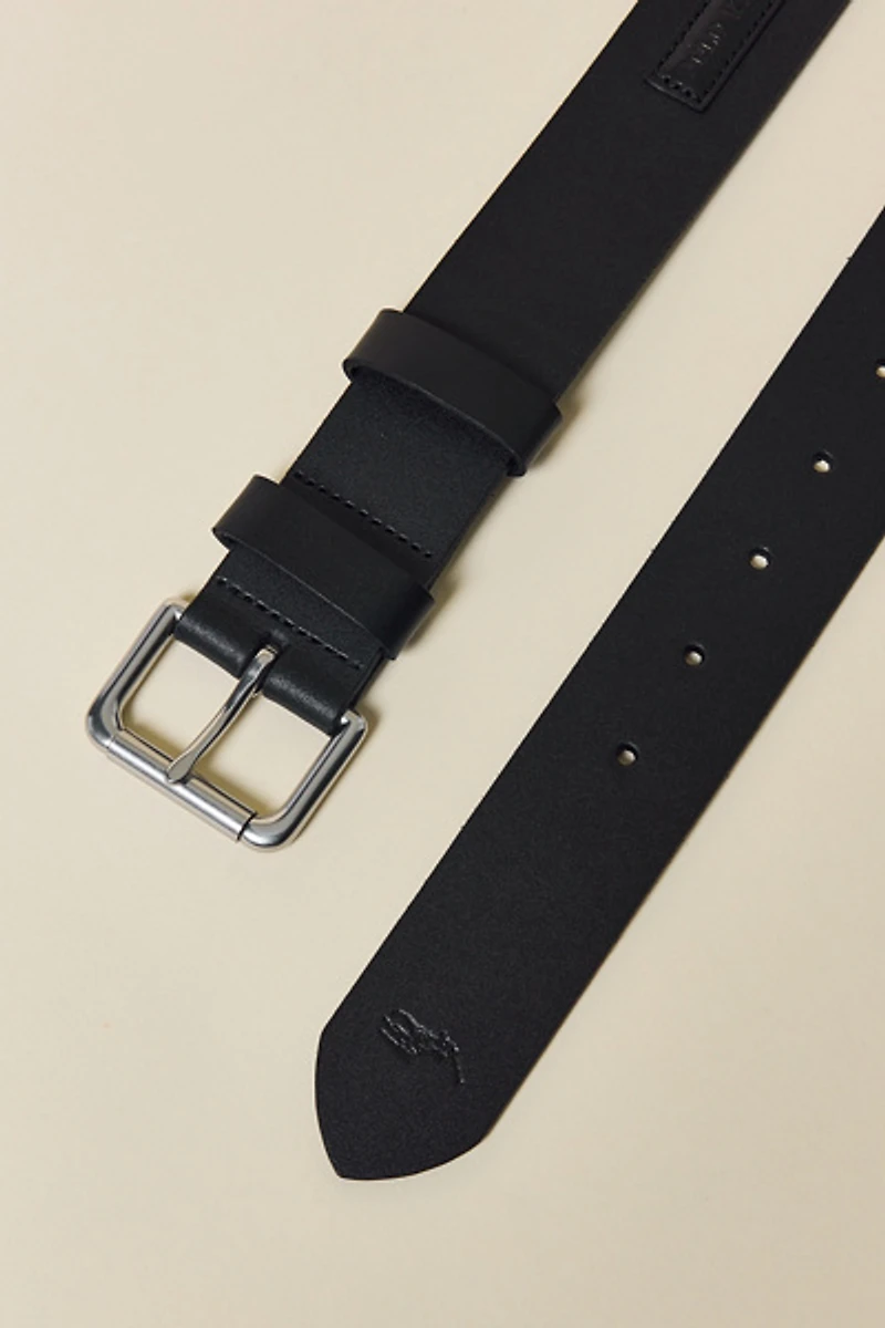 Polo Ralph Lauren Italian Saddle Leather Belt
