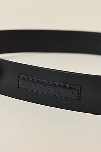 Polo Ralph Lauren Italian Saddle Leather Belt