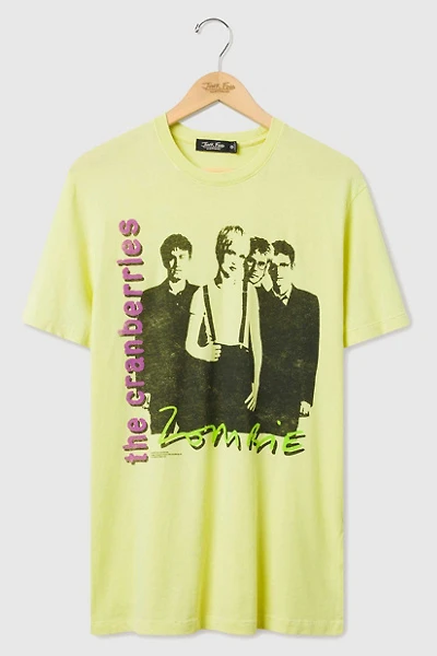 Junk Food The Cranberries Zombie Tee