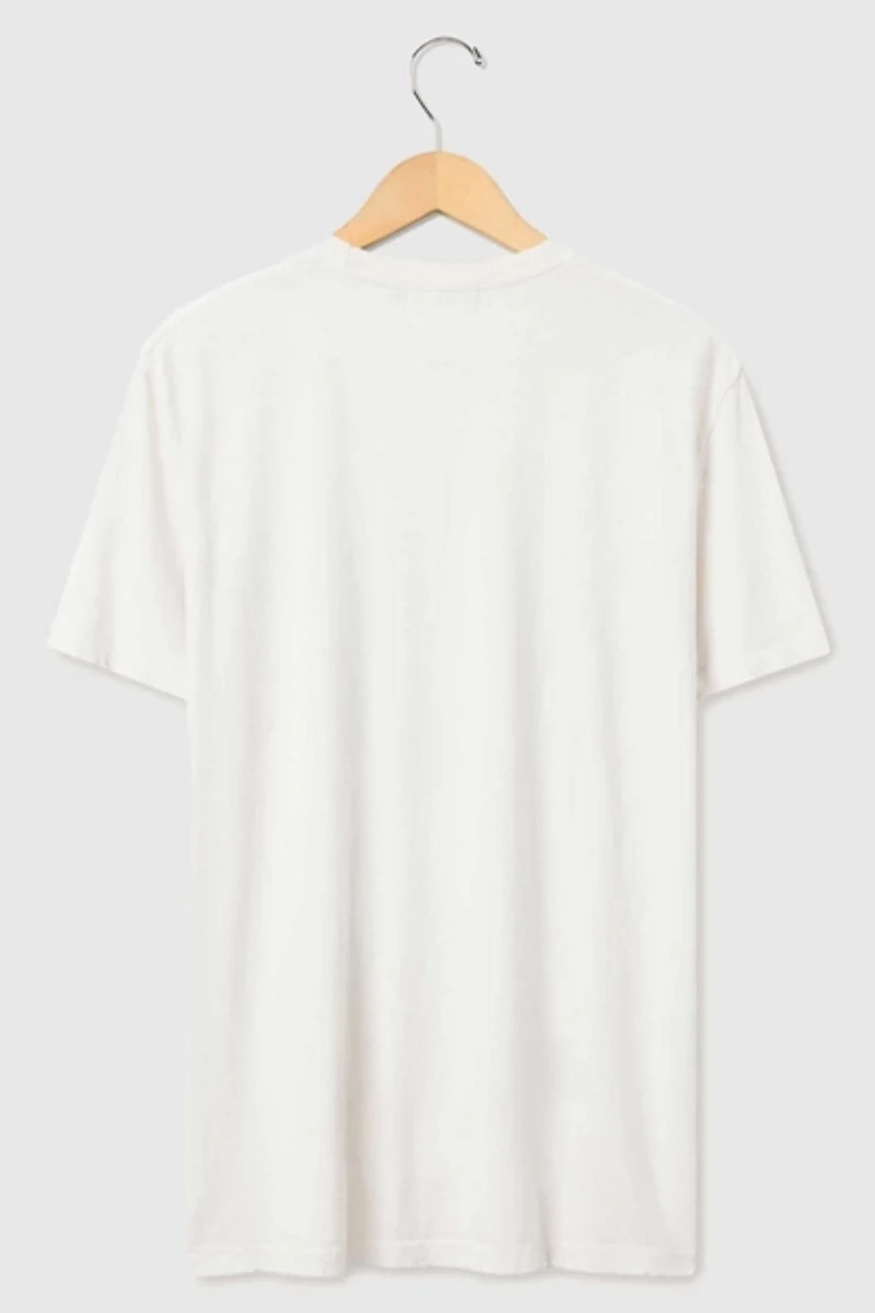 Junk Food Fallout Boy Save Rock and Roll Tee