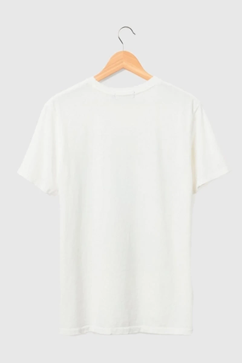 Junk Food Eagles Vintage Style Tee