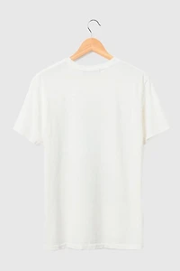 Junk Food Eagles Vintage Style Tee