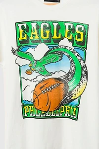 Junk Food Eagles Vintage Style Tee