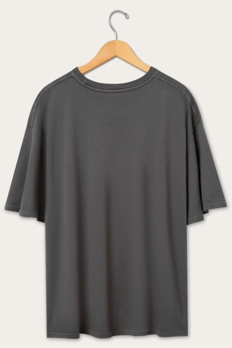 Junk Food Weezer Westside Weirdos Oversized Tee