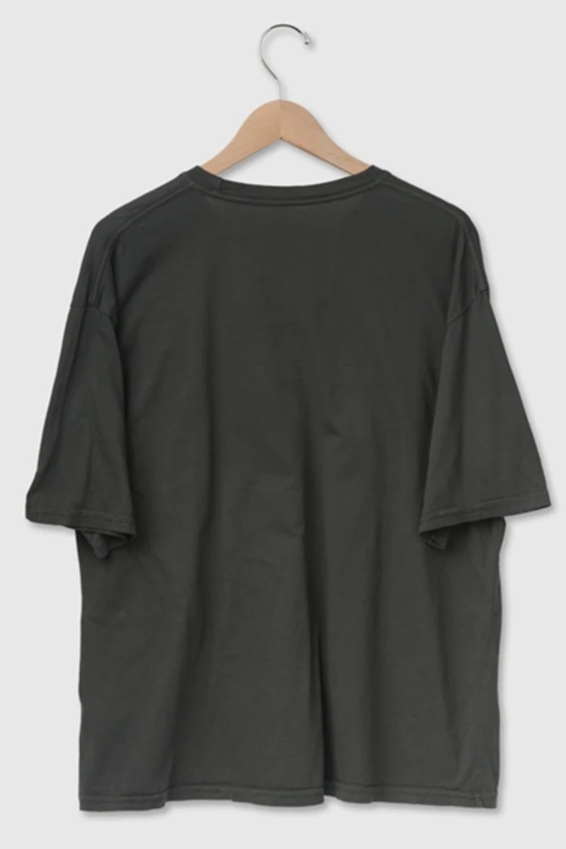 Junk Food Whitney Houston How Will I Know Oversized Tee