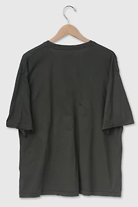 Junk Food Whitney Houston How Will I Know Oversized Tee