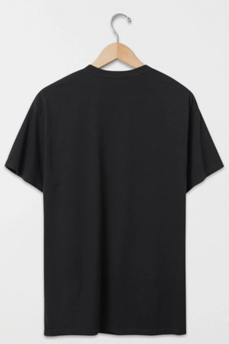 Junk Food Waylon Jennings Hangin' Tough Flea Market Tee