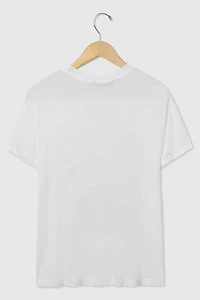 Junk Food Tea Party Tissue Tee