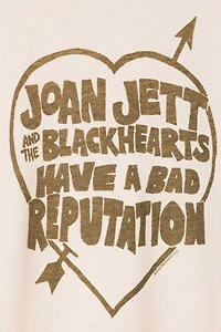 Junk Food Joan Jett Bad Reputation Original Tee