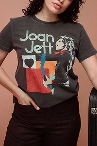 Junk Food Joan Jett Cherry Bomb Tee