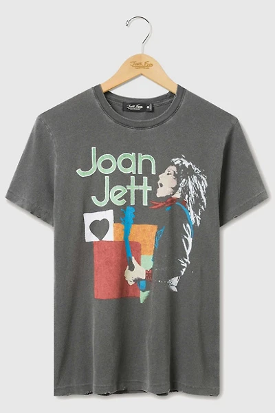 Junk Food Joan Jett Cherry Bomb Tee
