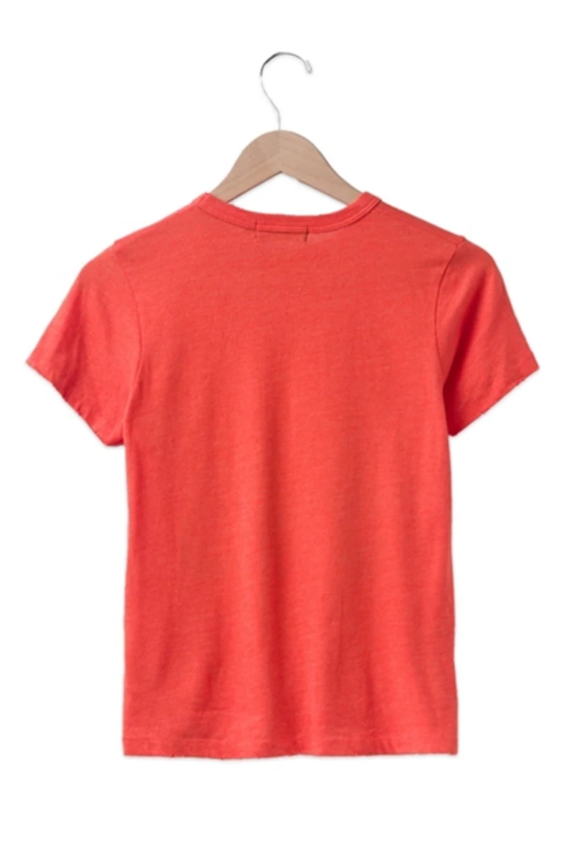 Junk Food Rolling Stones Hot Lips Original Tee