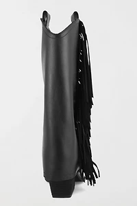 MIA Deston Fringe Western Boot
