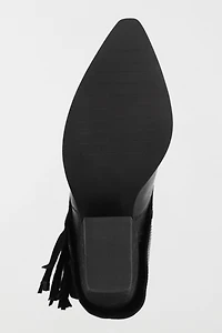 MIA Deston Fringe Western Boot