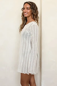 Dippin Daisys Veranda Beach Coverup Dress