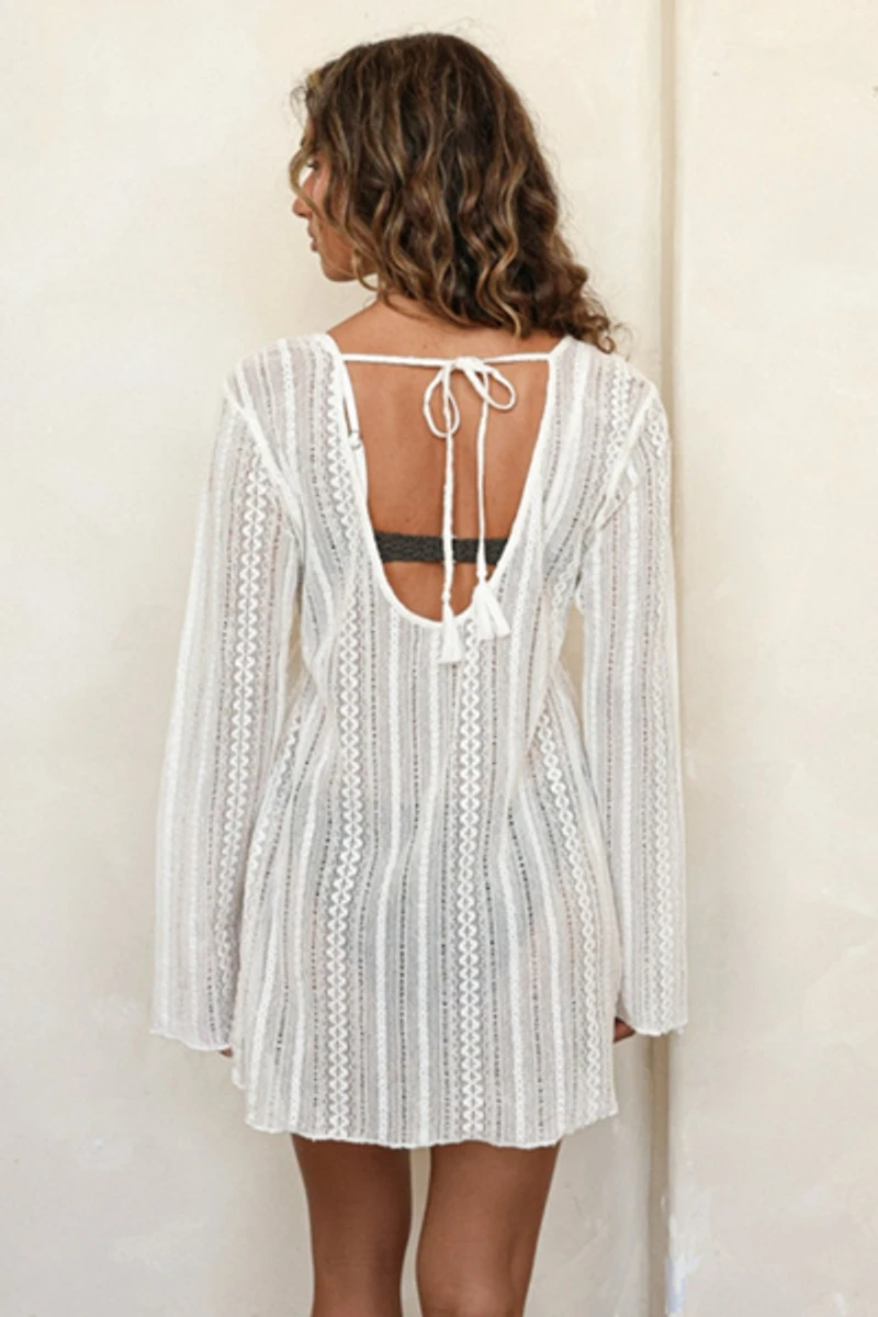 Dippin Daisys Veranda Beach Coverup Dress