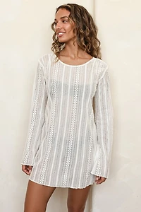 Dippin Daisys Veranda Beach Coverup Dress