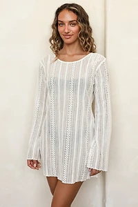Dippin Daisys Veranda Beach Coverup Dress