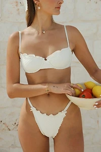 Dippin Daisys Lucca Cheeky Bikini Bottom