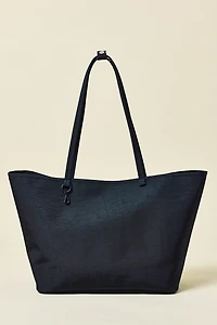 BAGGU Large Nylon Reverse Tote Bag