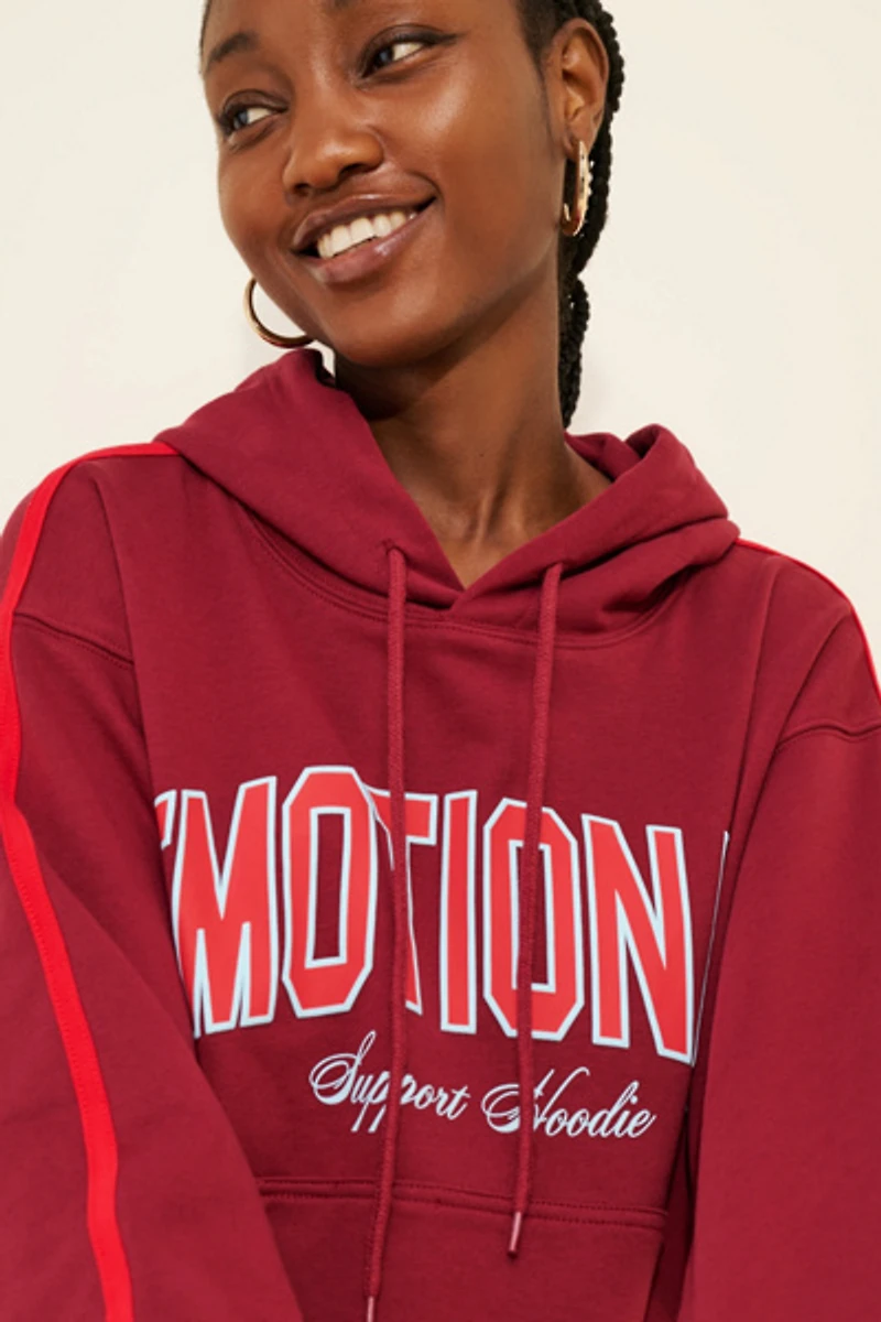 The Mayfair Group Emotional Support Hoodie