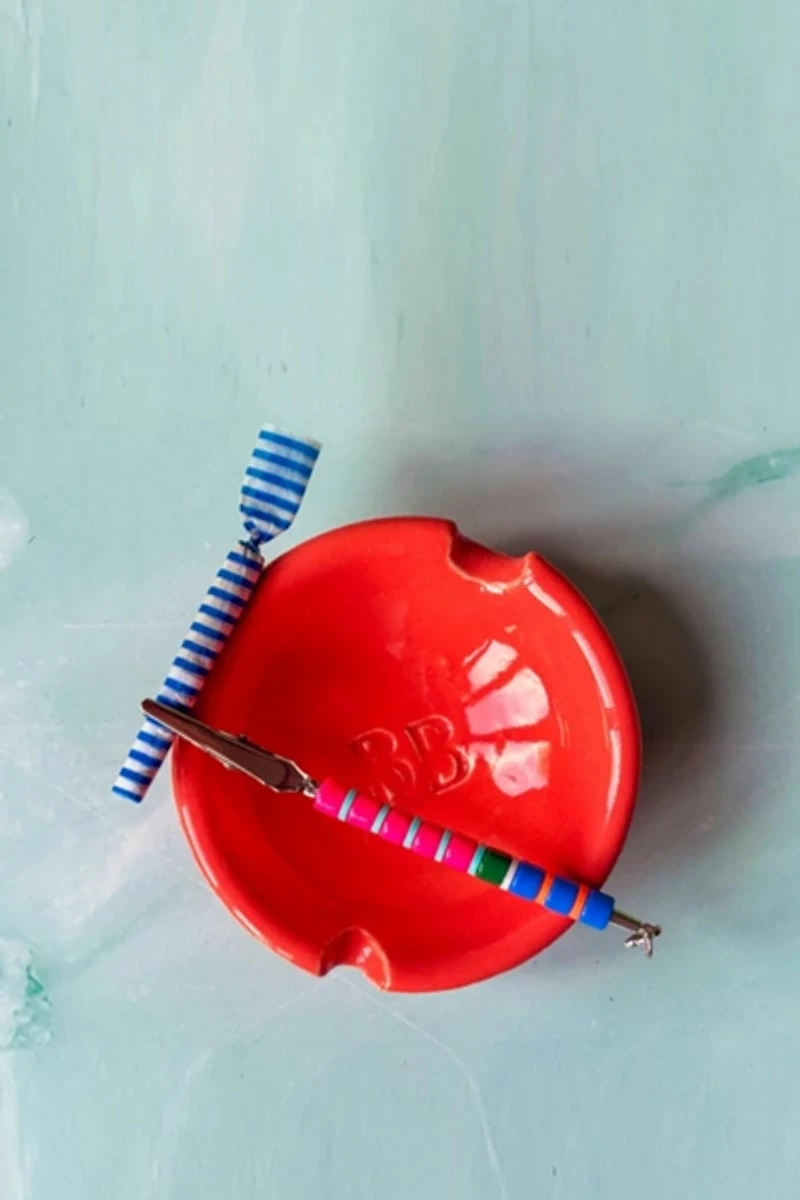 Burner Babe Beaded J Clip