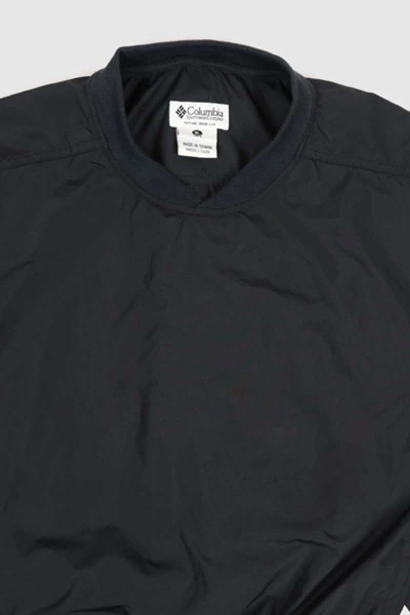 Vintage Columbia Pullover Windbreaker