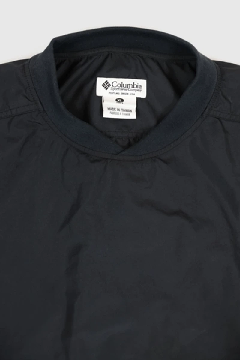 Vintage Columbia Pullover Windbreaker