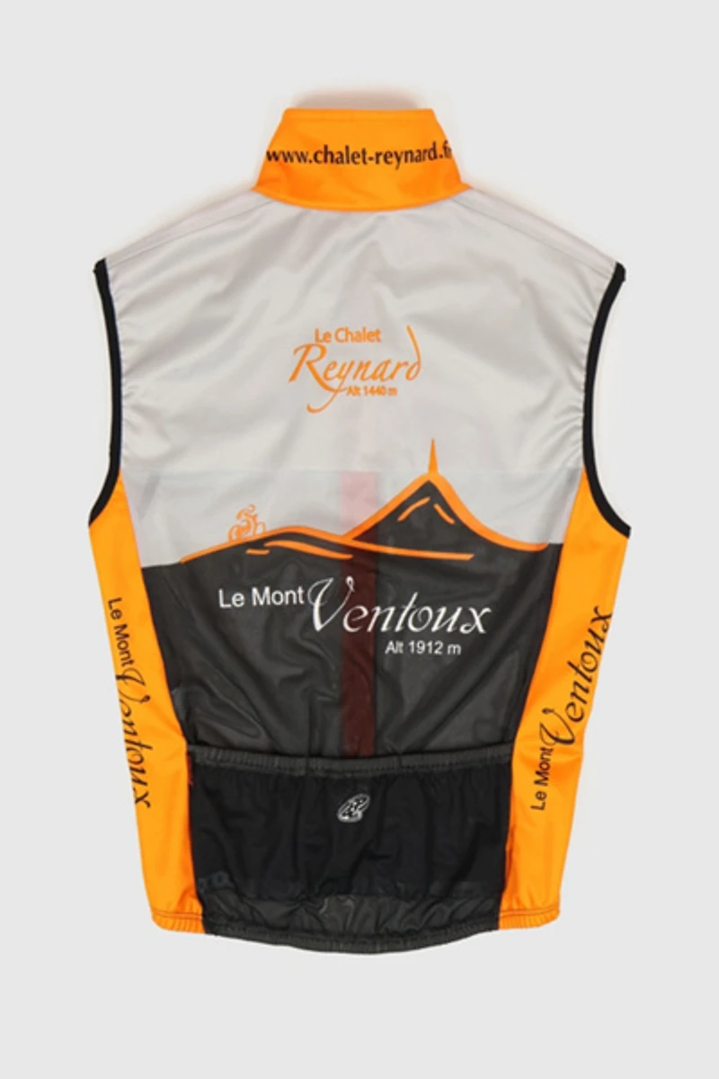 Vintage Y2K Cycling Vest