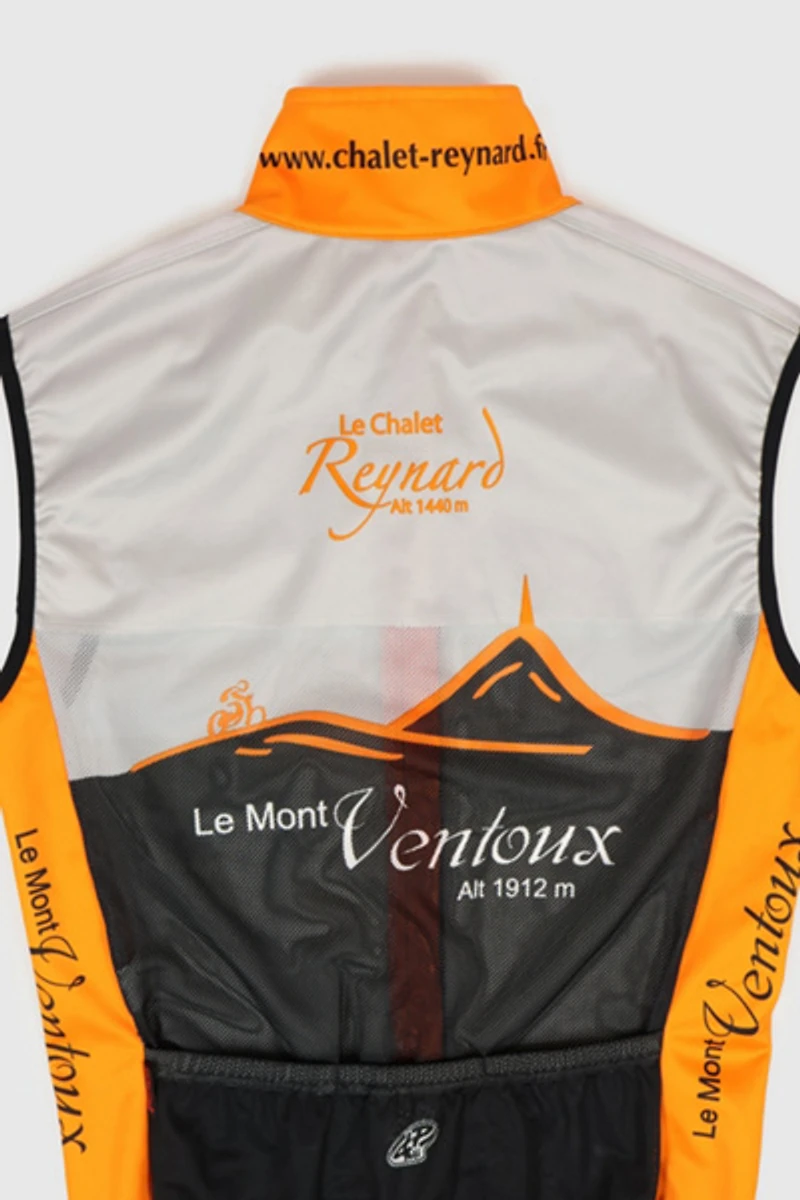 Vintage Y2K Cycling Vest